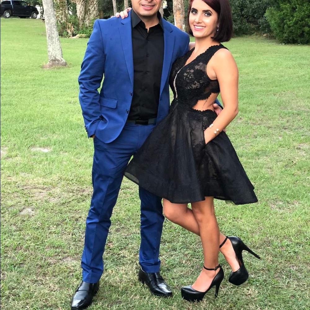 Formal dress